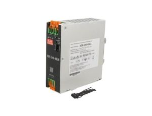 Zasilacz impulsowy na szynę DIN 240W 48VDC 0...5A 85...305VAC XDR-240-48LA