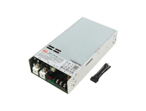 Zasilacz impulsowy do wbudowania modułowy 750W 36VDC 20,9A NSP-750-36