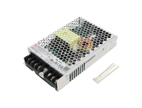 Zasilacz impulsowy do wbudowania modułowy 200W 60VDC 3,36A NSP-200-60