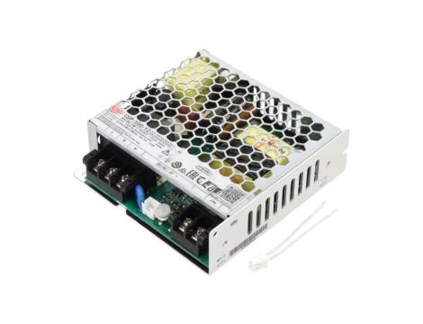 Zasilacz impulsowy do wbudowania modułowy 100W 12VDC 8,5A NSP-100-12