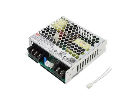 Zasilacz impulsowy do wbudowania modułowy 100W 24VDC 4,2A NSP-100-24