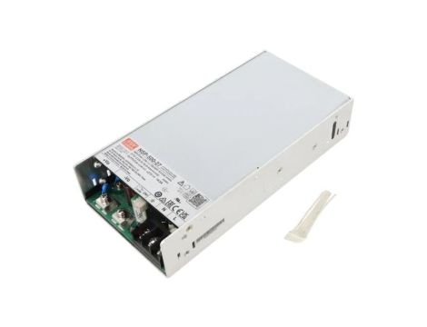 Zasilacz impulsowy do wbudowania modułowy 500W 27VDC 18,6A NSP-500-27