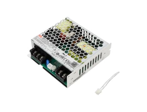 Zasilacz impulsowy do wbudowania modułowy 75W 5VDC 15A OUT: 1 NSP-75-5