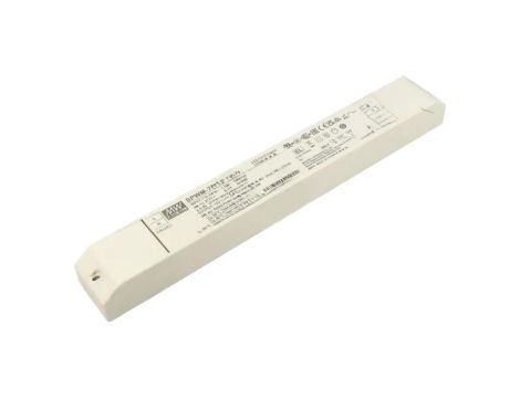 Zasilacz impulsowy LED 75W 12VDC 6,3A 100...305VAC 156...410VDC SPWM-75-12