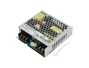 Zasilacz impulsowy do wbudowania modułowy 75W 48VDC 1,6A NSP-75-48