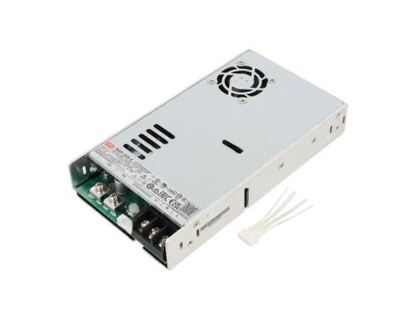 Zasilacz impulsowy do wbudowania modułowy 320W 5VDC 60A NSP-320-5