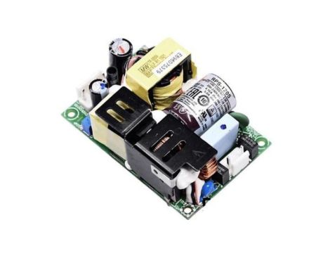 Zasilacz impulsowy otwarty 120W 113...370VDC 80...264VAC OUT: 1 RPS-120S-48