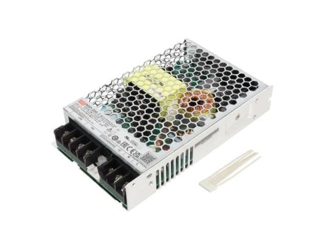 Zasilacz impulsowy do wbudowania modułowy 200W 7,5VDC 26,8A NSP-200-7.5
