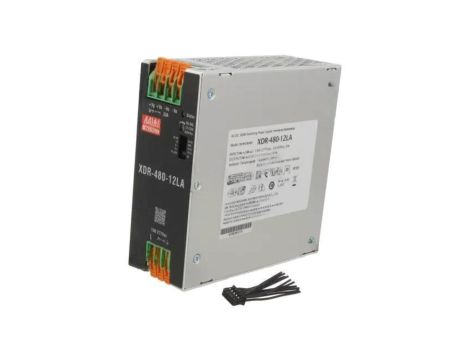 Zasilacz impulsowy na szynę DIN 480W 12VDC 0...30A 85...305VAC XDR-480-12LA