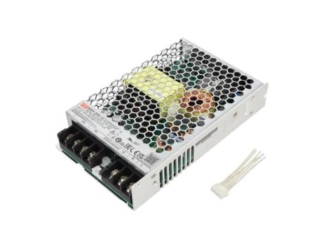 Zasilacz impulsowy do wbudowania modułowy 200W 48VDC 4,2A NSP-200-48