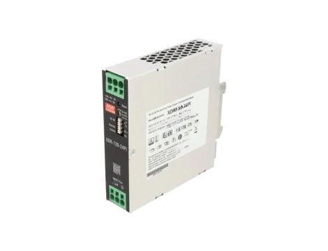 Zasilacz impulsowy na szynę DIN 120W 24VDC 0...5A 80...305VAC XDR-120-24PI