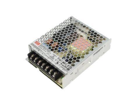 Zasilacz impulsowy do wbudowania modułowy 100W 24VDC 4,2A LRS-100N2-24