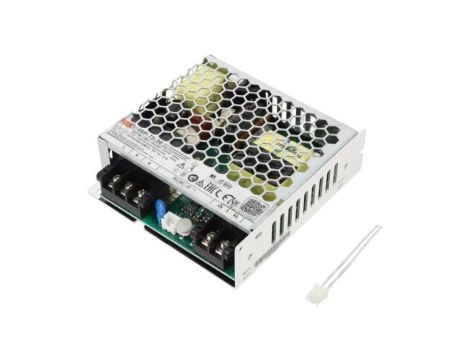 Zasilacz impulsowy do wbudowania modułowy 75W 36VDC 2,1A NSP-75-36