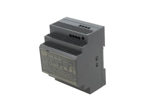 Zasilacz impulsowy na szynę DIN 100W 48VDC 2,1A 85...264VAC HDR-100-48N