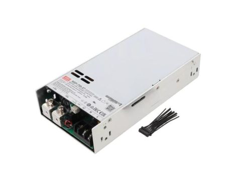 Zasilacz impulsowy do wbudowania modułowy 750W 27VDC 27,8A NSP-750-27