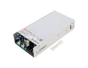 Zasilacz impulsowy do wbudowania modułowy 500W 5VDC 90A NSP-500-5