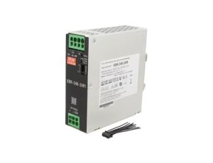 Zasilacz impulsowy na szynę DIN 240W 24VDC 0...10A 85...305VAC XDR-240-24PI
