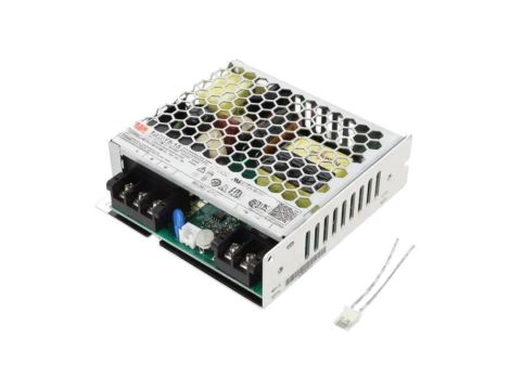 Zasilacz impulsowy do wbudowania modułowy 75W 15VDC 5A OUT: 1 NSP-75-15