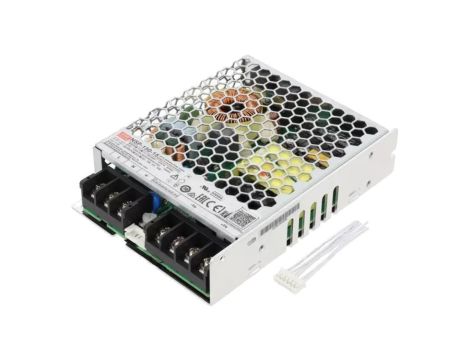 Zasilacz impulsowy do wbudowania modułowy 150W 15VDC 10A NSP-150-15