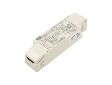 Zasilacz impulsowy LED DALI 2,NFC 40W 9...54VDC 600mA...1,4A XLC-40-H-KNS