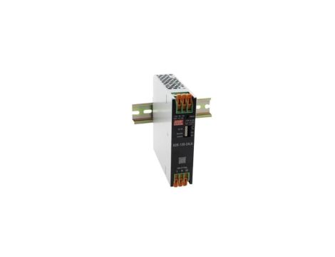 Zasilacz impulsowy na szynę DIN 120W 24VDC 0...5A 80...305VAC XDR-120-24LA