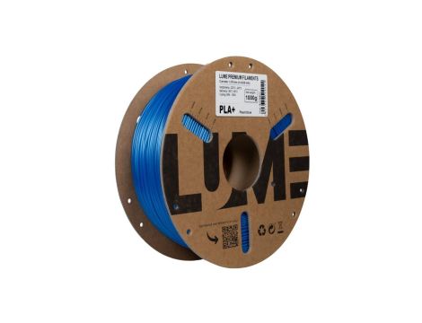 Filament LUME PLA+ niebieski perłowy (01-017) 1,75 mm 1 kg FIL10000116-WUN