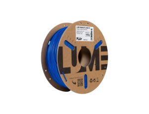 Filament LUME PLA+ niebieski ciemny (01-016) 1,75 mm 1 kg FIL10000115-WUN