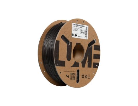 Filament LUME PLA+ antracyt (01-012) 1,75 mm 1 kg FIL10000111-WUN