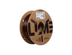Filament LUME PET-G brązowy (02-005) 1,75 mm 1 kg FIL10000131-WUN
