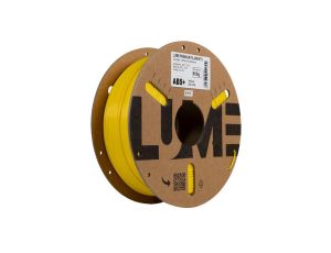 Filament LUME ABS+ High Speed żółty (03-014) 1,75 mm 0,85 kg FIL10000170-WUN