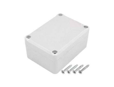 Obudowa uniwersalna, X: 64mm, Y: 88mm, Z: 42mm, ABS, szary, uszczelka Z56JH ABS