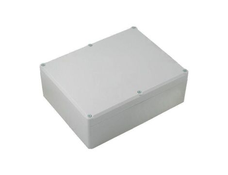Obudowa uniwersalna, X: 174mm, Y: 224mm, Z: 80mm, polistyren, szary Z90J PS