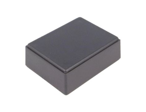 Obudowa uniwersalna, X: 59mm, Y: 76mm, Z: 27mm, ABS, czarny Z70 ABS