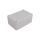 Obudowa uniwersalna, X: 78mm, Y: 118mm, Z: 54mm, polistyren, szary Z57JH PS