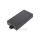 Obudowa uniwersalna, X: 67mm, Y: 129mm, Z: 23mm, z mocowaniem, ABS Z34U ABS