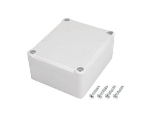 Obudowa uniwersalna, X: 74mm, Y: 89mm, Z: 41mm, polistyren, szary Z54J PS