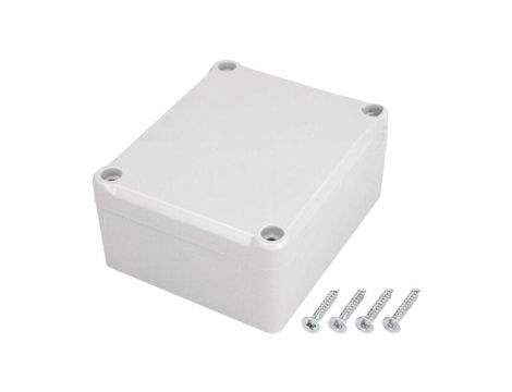 Obudowa uniwersalna, X: 74mm, Y: 89mm, Z: 41mm, polistyren, szary Z54J PS