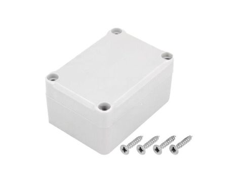 Obudowa uniwersalna, X: 50mm, Y: 70mm, Z: 36mm, polistyren, szary Z96J