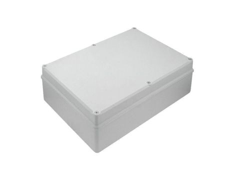 Obudowa uniwersalna, X: 190mm, Y: 285,6mm, Z: 95mm, polistyren, IP65 Z95JH PS