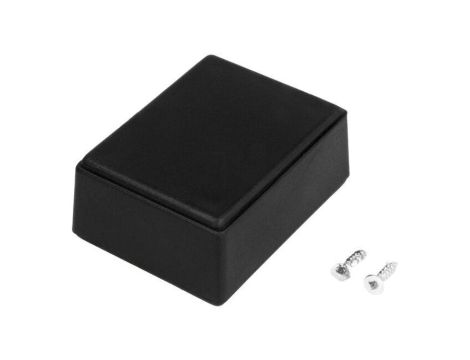 Obudowa uniwersalna, X: 49mm, Y: 64mm, Z: 27mm, ABS, czarny Z68 ABS