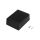 Obudowa uniwersalna, X: 49mm, Y: 64mm, Z: 27mm, ABS, czarny Z68 ABS