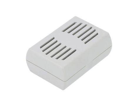 Obudowa uniwersalna, X: 46mm, Y: 65mm, Z: 26mm, wentylowana, ABS Z94WJ ABS