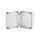 Obudowa uniwersalna, X: 190mm, Y: 240mm, Z: 105mm, ZP, poliwęglan ZP240.190.105 SET 1