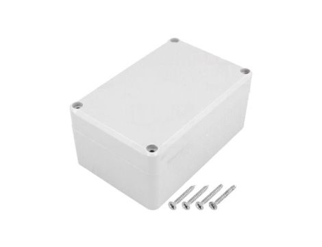 Obudowa uniwersalna, X: 78mm, Y: 118mm, Z: 54mm, ABS, szary, IP65 Z57JH ABS
