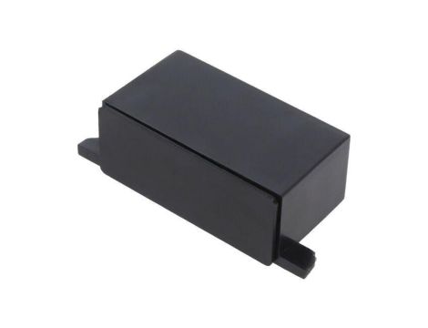 Obudowa uniwersalna, X: 62mm, Y: 33,5mm, Z: 25mm, z mocowaniem, ABS Z9U ABS
