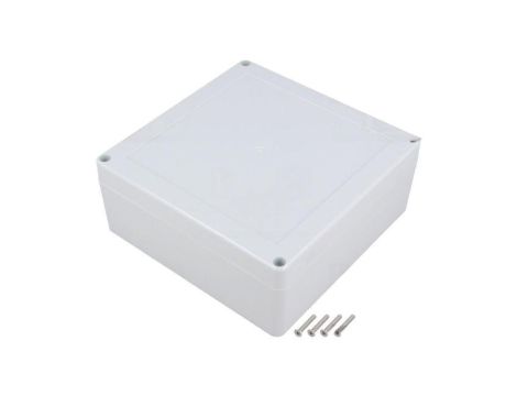 Obudowa uniwersalna, X: 150mm, Y: 150mm, Z: 60mm, ZP, poliwęglan ZP150.150.60JH TM PC