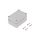 Obudowa uniwersalna, X: 50mm, Y: 70mm, Z: 36mm, ABS, szary, IP67 Z96JS-IP67 TM ABS