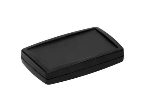 Obudowa uniwersalna, X: 60mm, Y: 97mm, Z: 19mm, ABS, czarny Z118