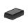 Obudowa uniwersalna, X: 63mm, Y: 97mm, Z: 30mm, ABS, czarny Z119