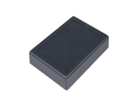 Obudowa uniwersalna, X: 79mm, Y: 109mm, Z: 31mm, ABS, czarny Z73 ABS